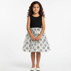 NWOT Polka Dot Dress